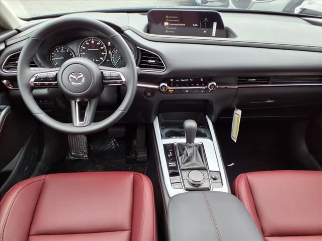 new 2025 Mazda CX-30 car, priced at $31,975