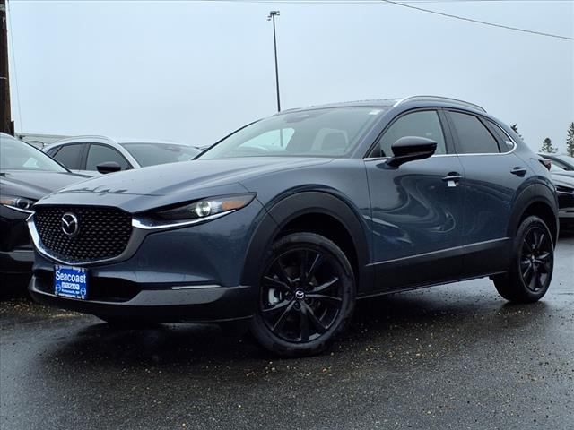new 2025 Mazda CX-30 car, priced at $31,975
