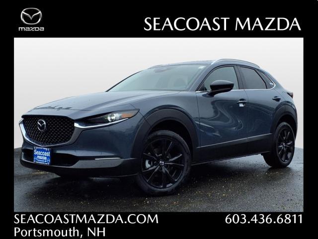 new 2025 Mazda CX-30 car, priced at $31,975