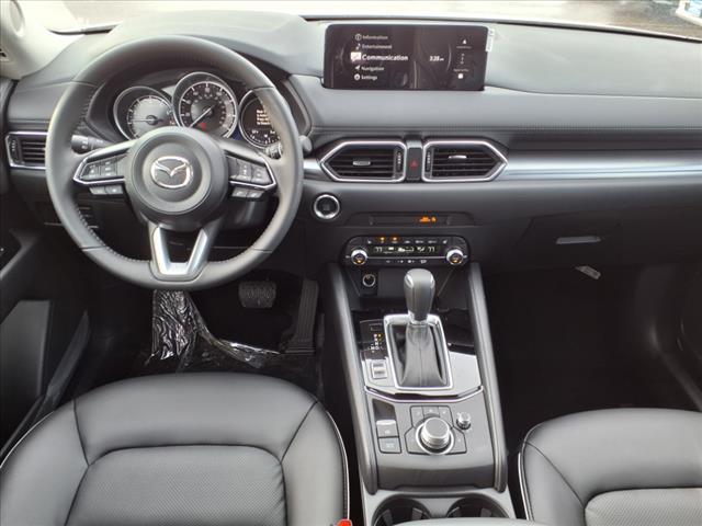used 2025 Mazda CX-5 car, priced at $29,995