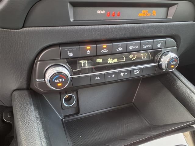 used 2025 Mazda CX-5 car, priced at $29,995