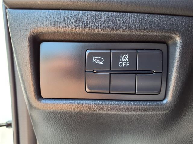 used 2025 Mazda CX-5 car, priced at $29,995