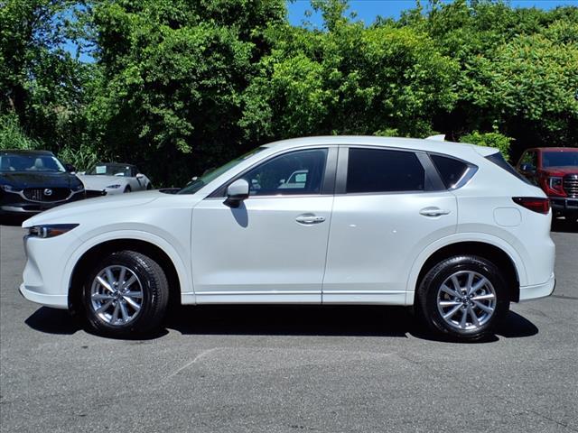 used 2025 Mazda CX-5 car, priced at $29,995
