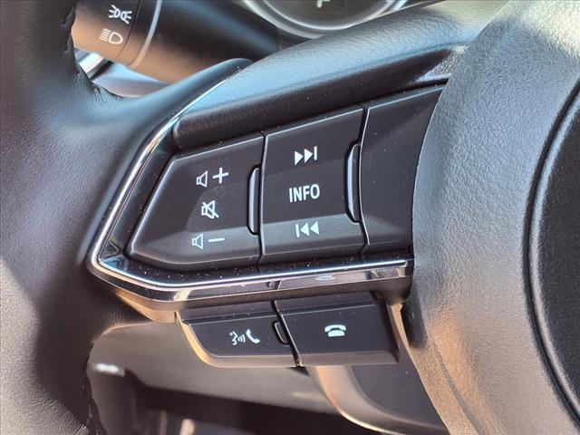 used 2025 Mazda CX-5 car, priced at $29,995