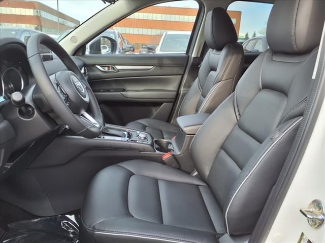 used 2025 Mazda CX-5 car, priced at $29,995