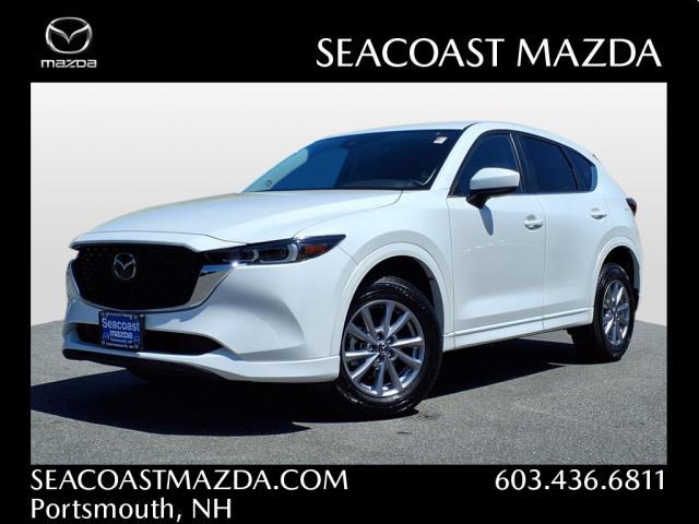 used 2025 Mazda CX-5 car, priced at $29,995