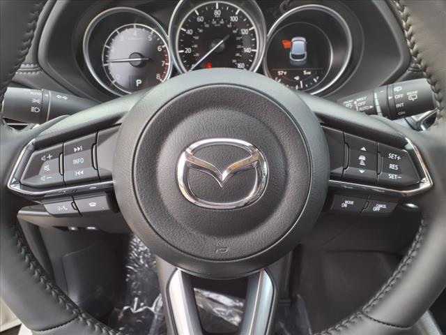 used 2025 Mazda CX-5 car, priced at $29,995