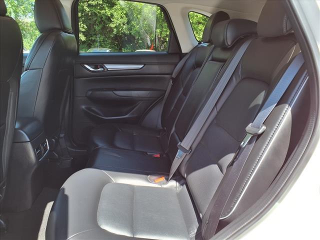 used 2025 Mazda CX-5 car, priced at $29,995