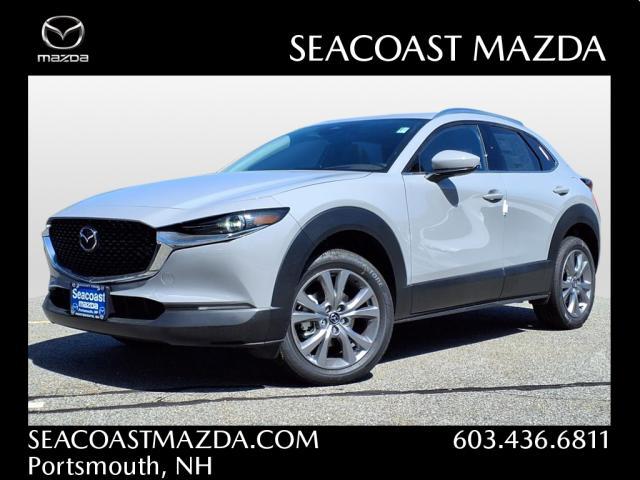 new 2025 Mazda CX-30 car, priced at $34,975