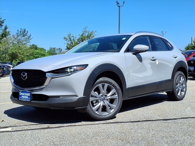 new 2025 Mazda CX-30 car, priced at $34,975