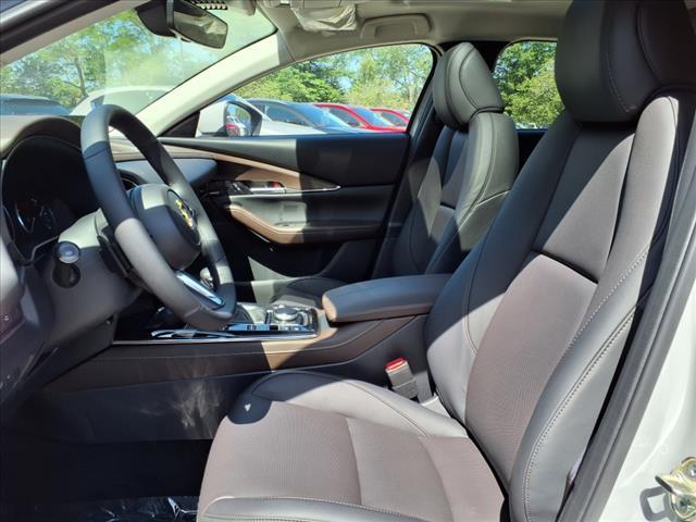 new 2025 Mazda CX-30 car, priced at $34,975