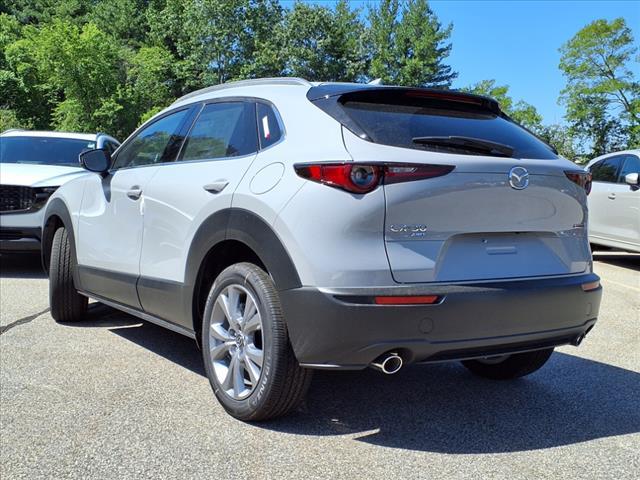 new 2025 Mazda CX-30 car, priced at $34,975