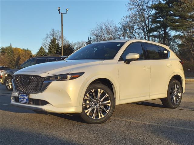 new 2025 Mazda CX-5 car, priced at $42,825