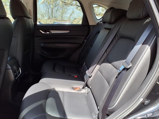 new 2025 Mazda CX-5 car, priced at $31,520
