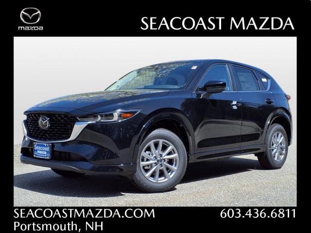 new 2025 Mazda CX-5 car, priced at $31,520