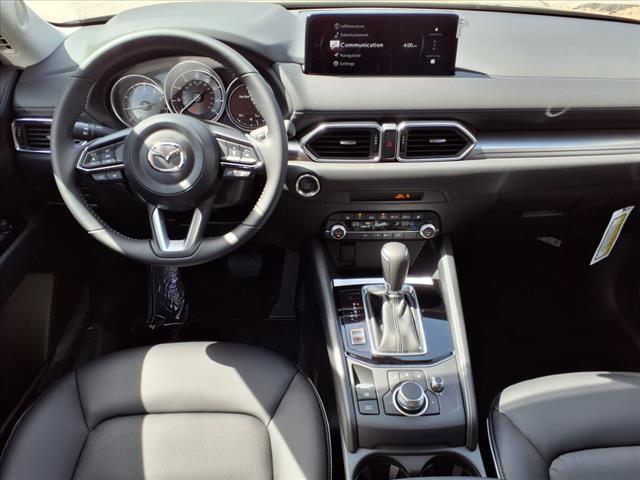 new 2025 Mazda CX-5 car, priced at $31,520