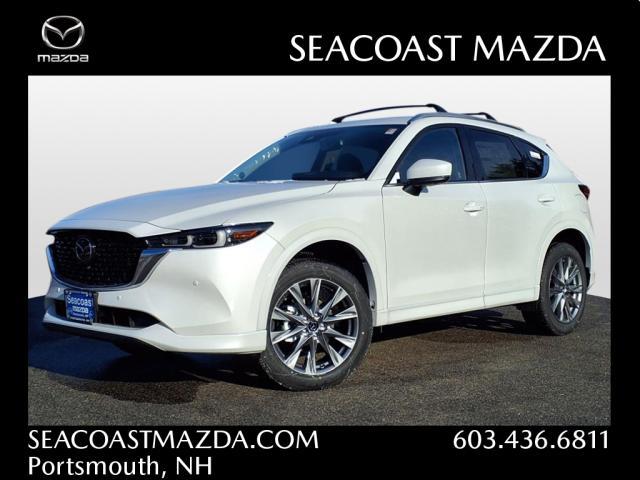 new 2025 Mazda CX-5 car, priced at $37,965