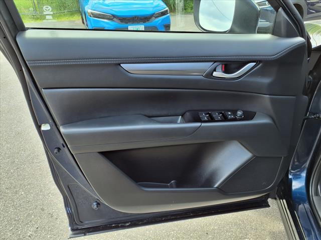 used 2024 Mazda CX-5 car, priced at $27,995