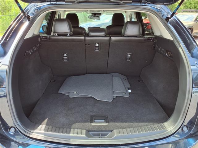 used 2024 Mazda CX-5 car, priced at $27,995