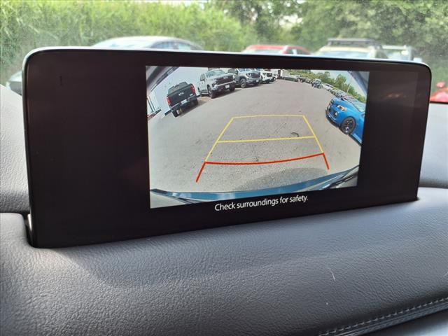 used 2024 Mazda CX-5 car, priced at $27,995