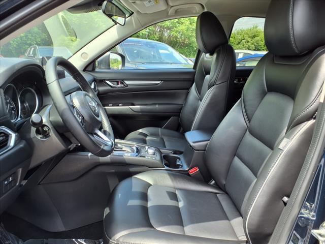 used 2024 Mazda CX-5 car, priced at $27,995