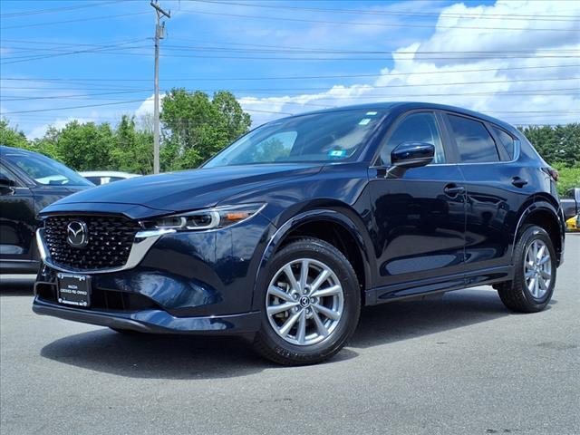 used 2024 Mazda CX-5 car, priced at $27,995