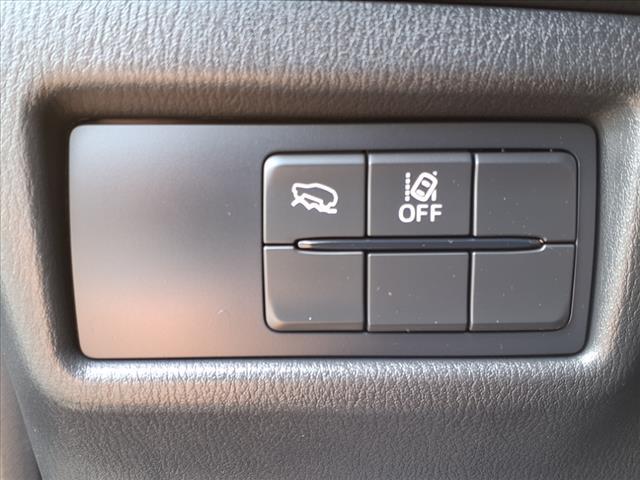 used 2024 Mazda CX-5 car, priced at $27,995