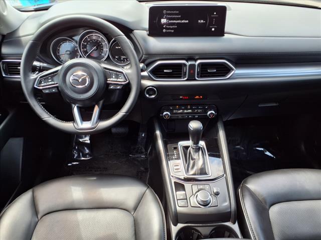 used 2024 Mazda CX-5 car, priced at $27,995