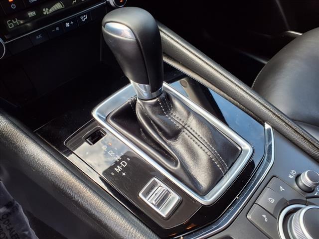 used 2024 Mazda CX-5 car, priced at $27,995
