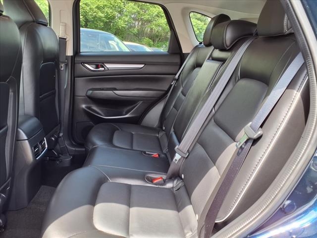 used 2024 Mazda CX-5 car, priced at $27,995