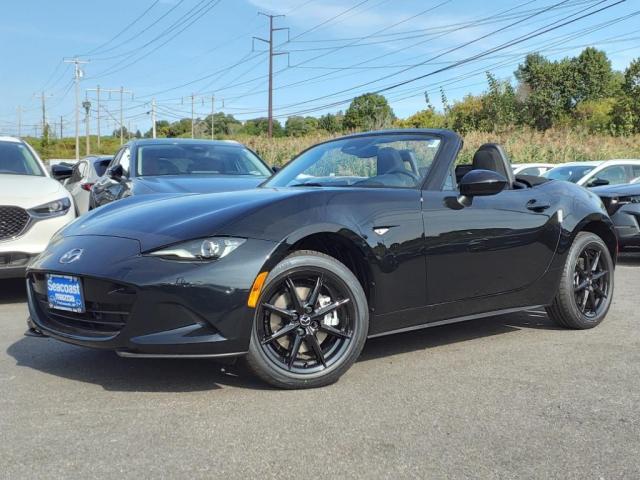 new 2024 Mazda MX-5 Miata car, priced at $30,440