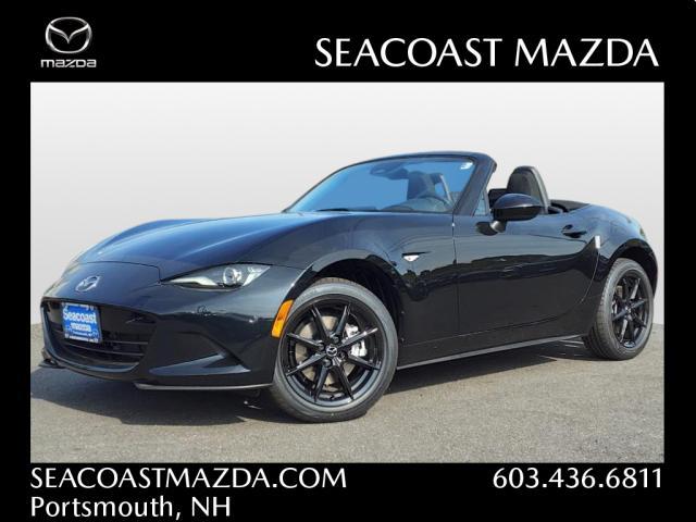 new 2024 Mazda MX-5 Miata car, priced at $30,440