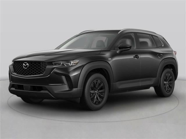 new 2025 Mazda CX-50 Hybrid car, priced at $39,495