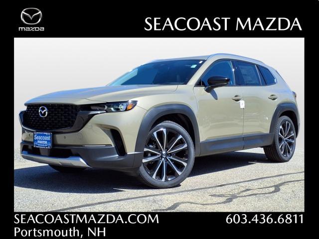 new 2025 Mazda CX-50 car, priced at $45,595