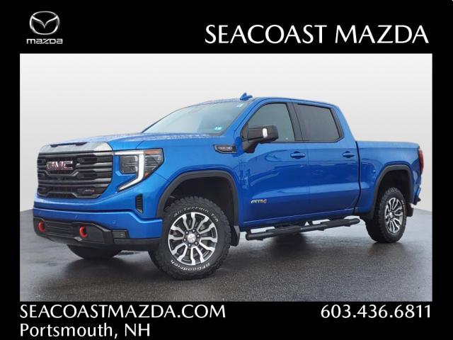 used 2023 GMC Sierra 1500 car, priced at $56,995