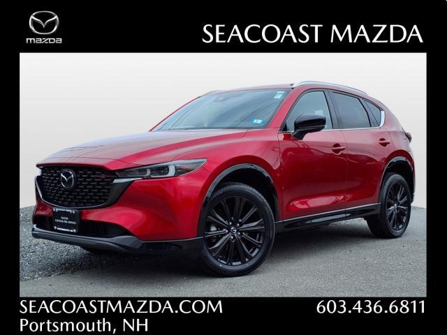 used 2022 Mazda CX-5 car, priced at $28,995