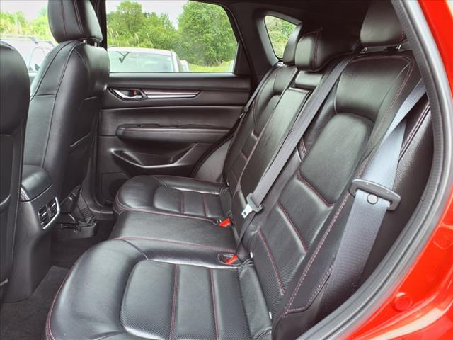 used 2022 Mazda CX-5 car, priced at $28,995