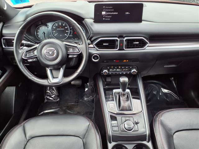 used 2022 Mazda CX-5 car, priced at $28,995