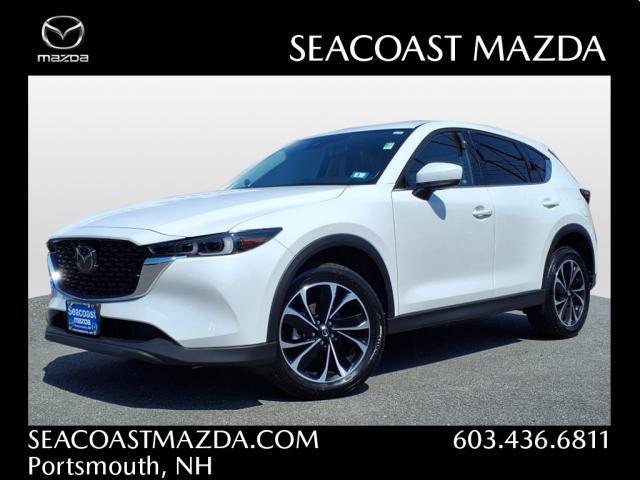 used 2023 Mazda CX-5 car, priced at $26,995