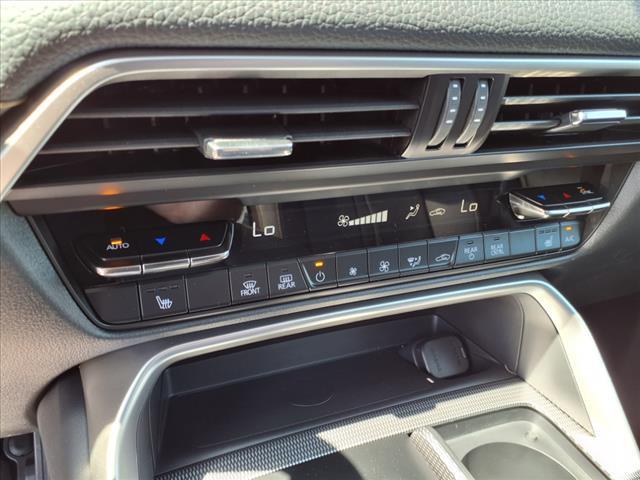new 2025 Mazda CX-90 car, priced at $48,055