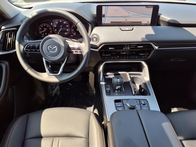 new 2025 Mazda CX-90 car, priced at $48,055