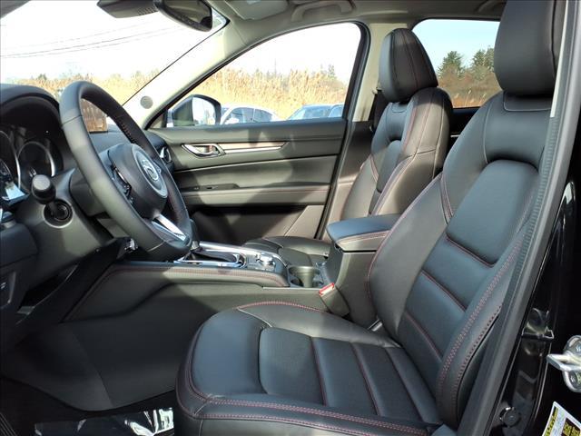 new 2025 Mazda CX-5 car, priced at $32,125