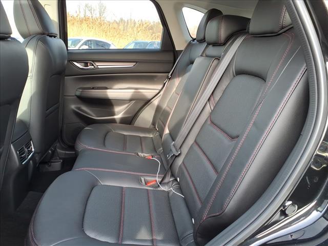 new 2025 Mazda CX-5 car, priced at $32,125