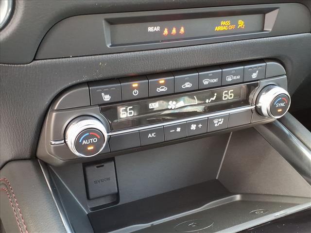 new 2025 Mazda CX-5 car, priced at $32,125