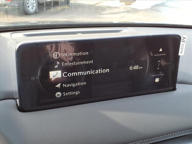 new 2025 Mazda CX-5 car, priced at $32,125