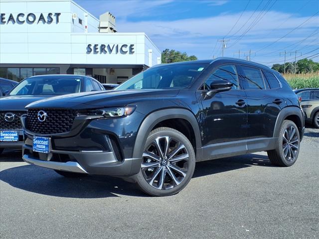 new 2025 Mazda CX-50 car, priced at $42,920