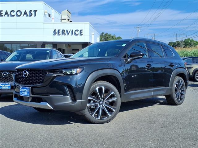 new 2025 Mazda CX-50 car, priced at $42,920