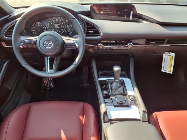 new 2025 Mazda Mazda3 car, priced at $32,170