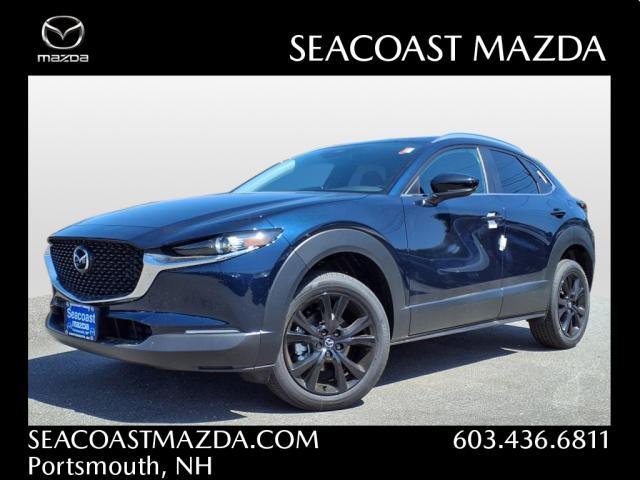 new 2025 Mazda CX-30 car, priced at $28,685