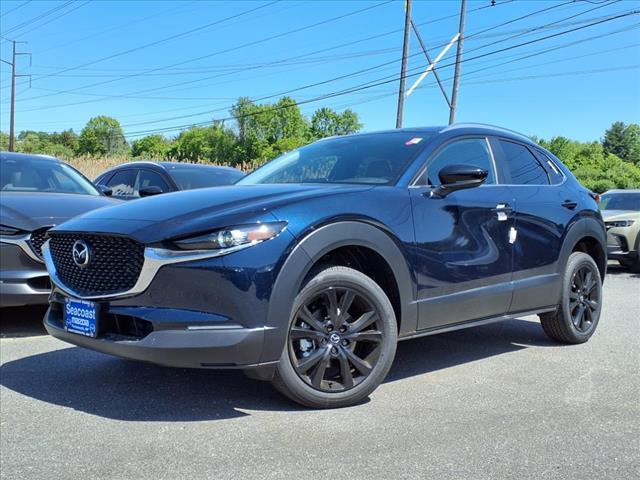 new 2025 Mazda CX-30 car, priced at $28,685